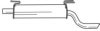 OPEL 2552165 End Silencer